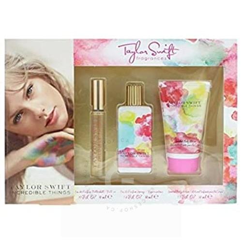 Taylor Swift Incredible Things Gift set For Her 50ml - Incredible